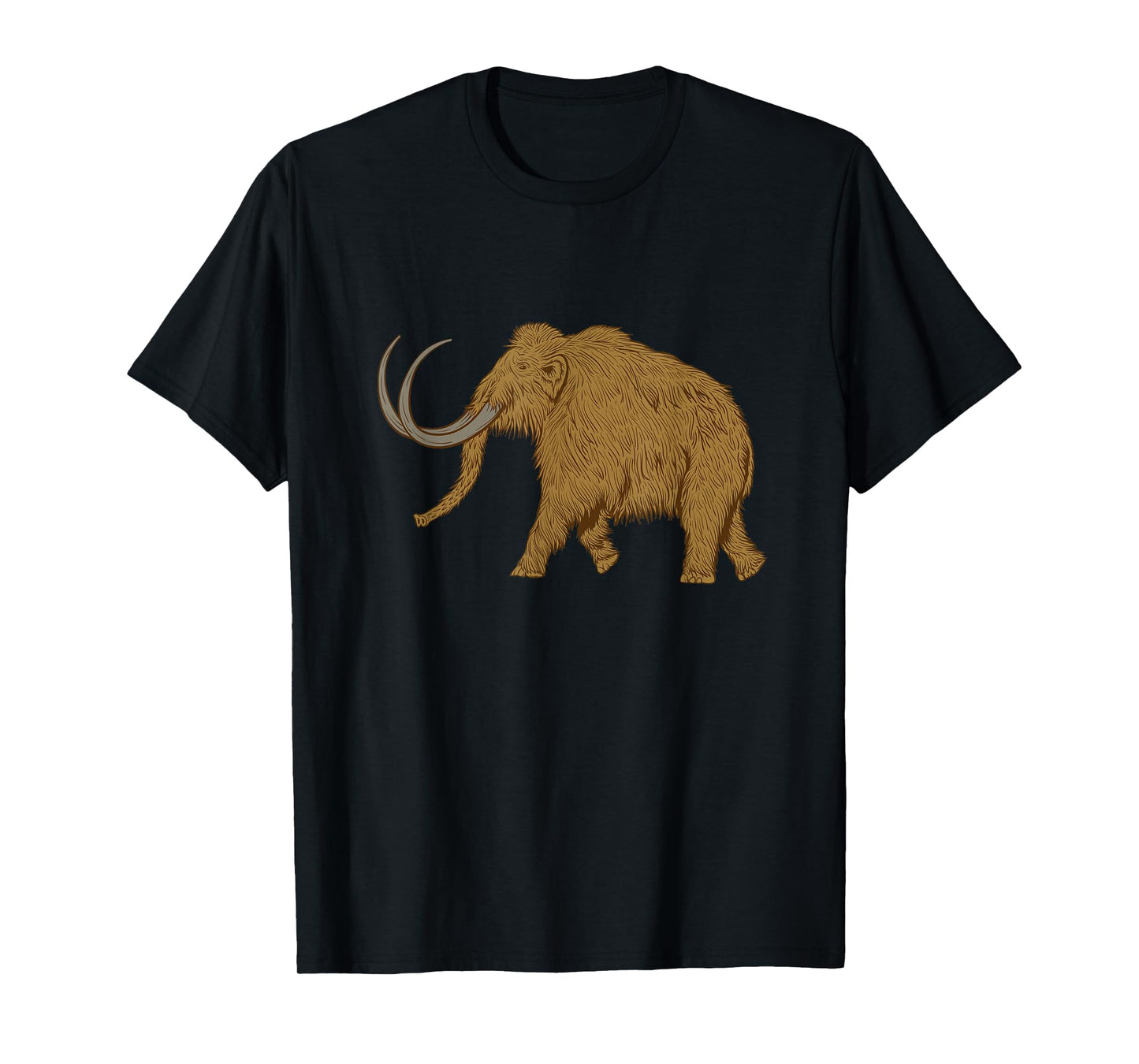 Wooly Mammoth T-Shirt T-Shirt