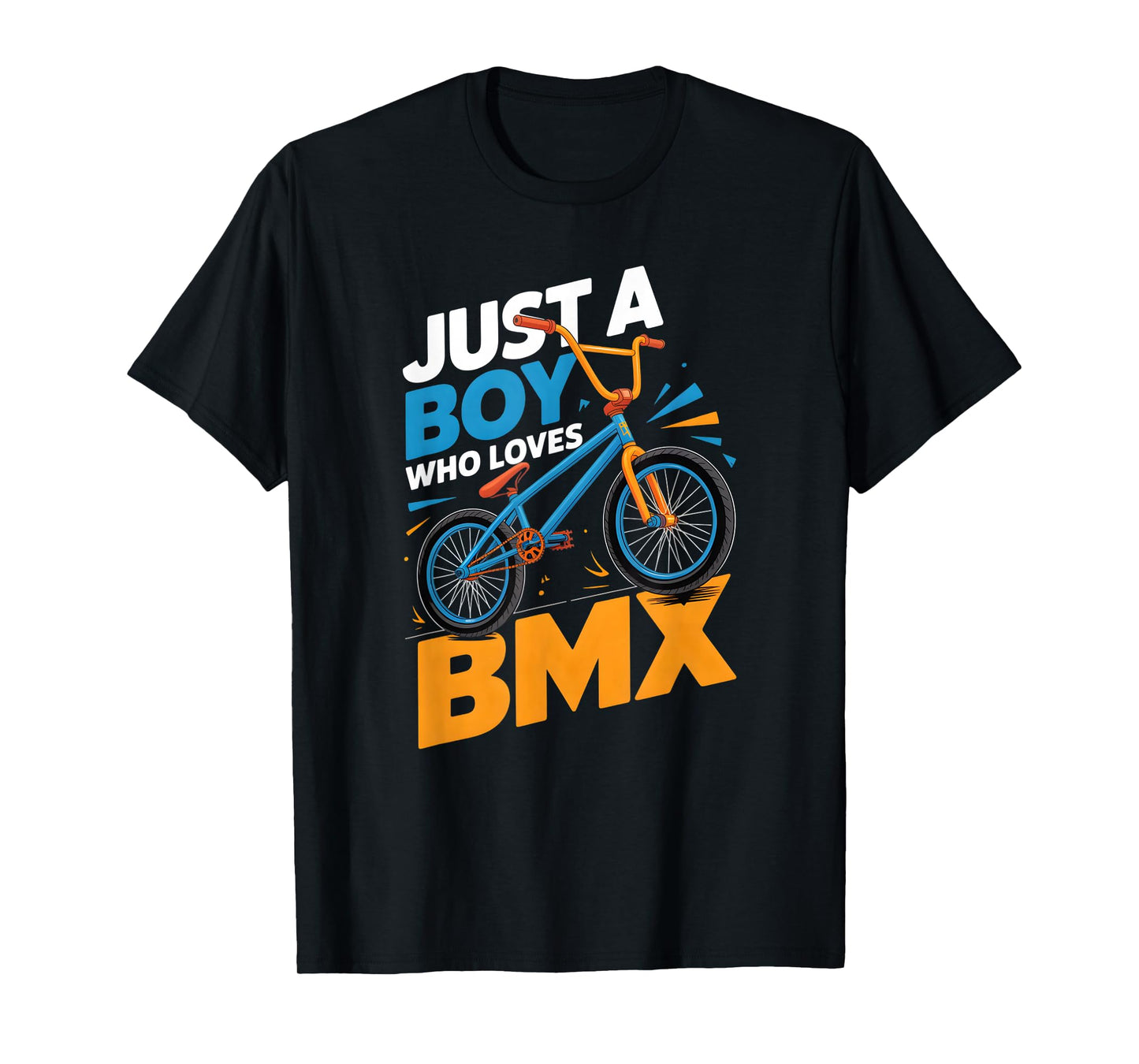 Boys BMX T-Shirt