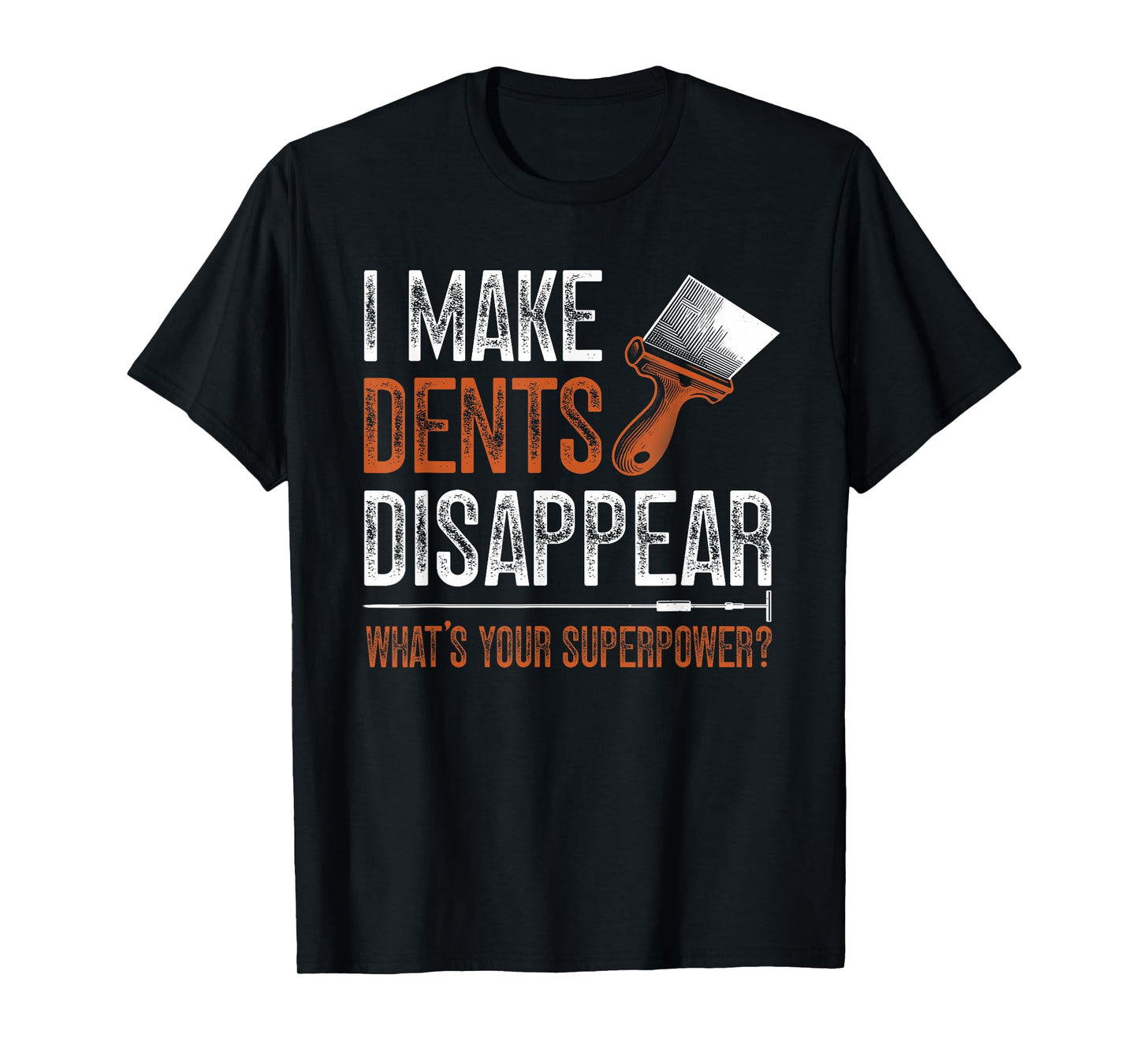Automotive Body Repair Funny Auto Body Technician T-Shirt