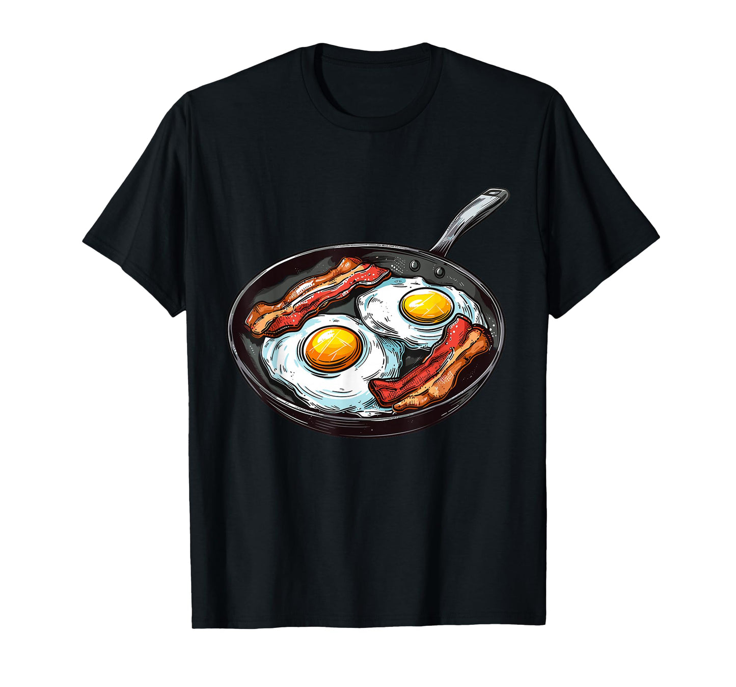 Bacon and Eggs T-Shirt