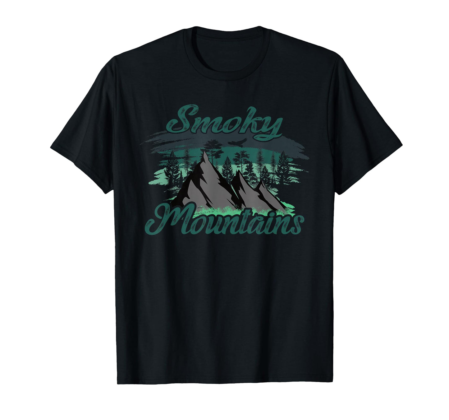 Mountains are calling Smoky Mountains T-Shirt
