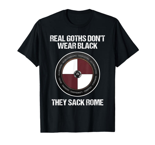 Agema Apparel Unisex-Adults Medieval History T-Shirt, Black, Small, Short Sleeve