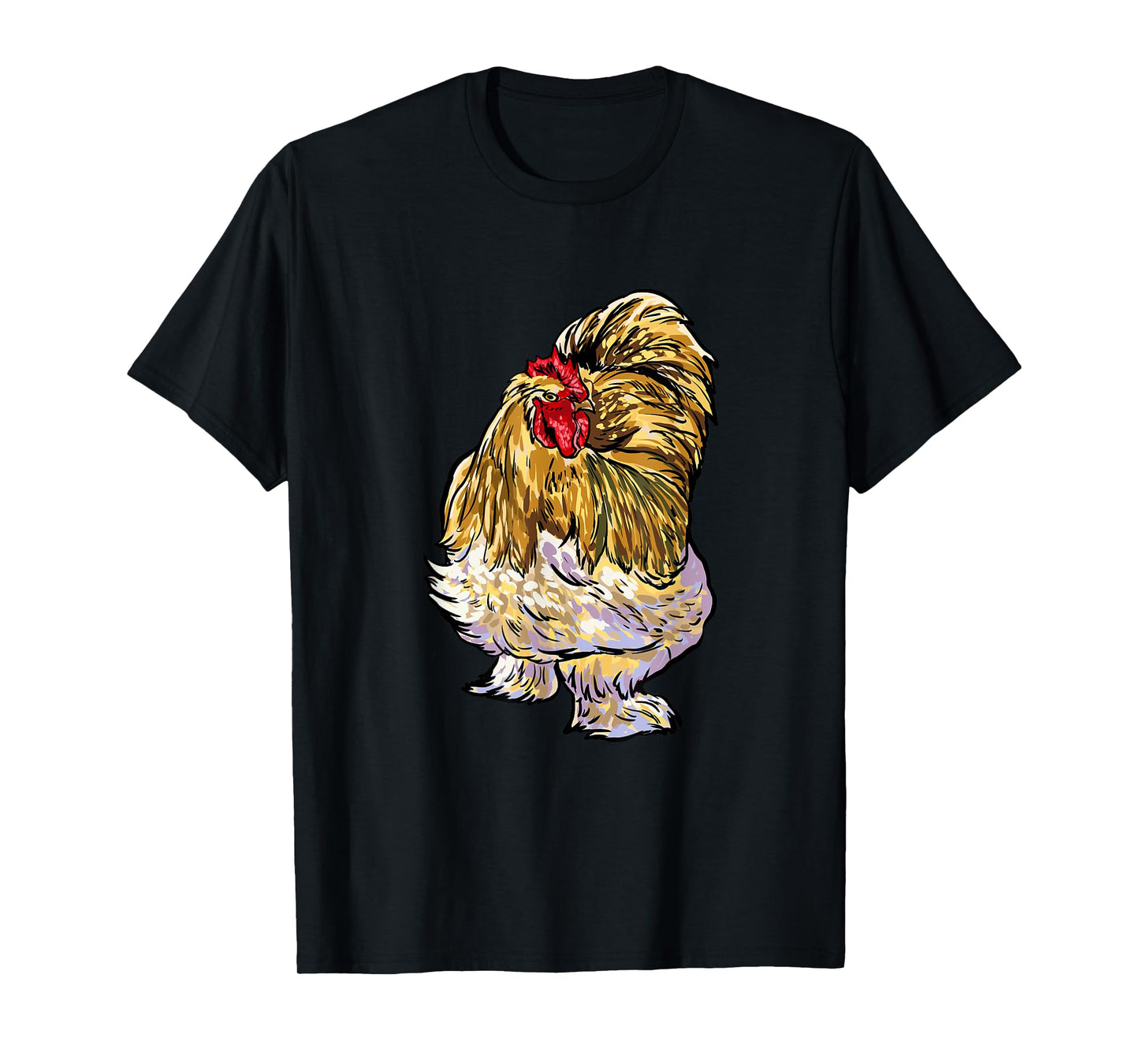 Cochin Chicken Lovers T-Shirt