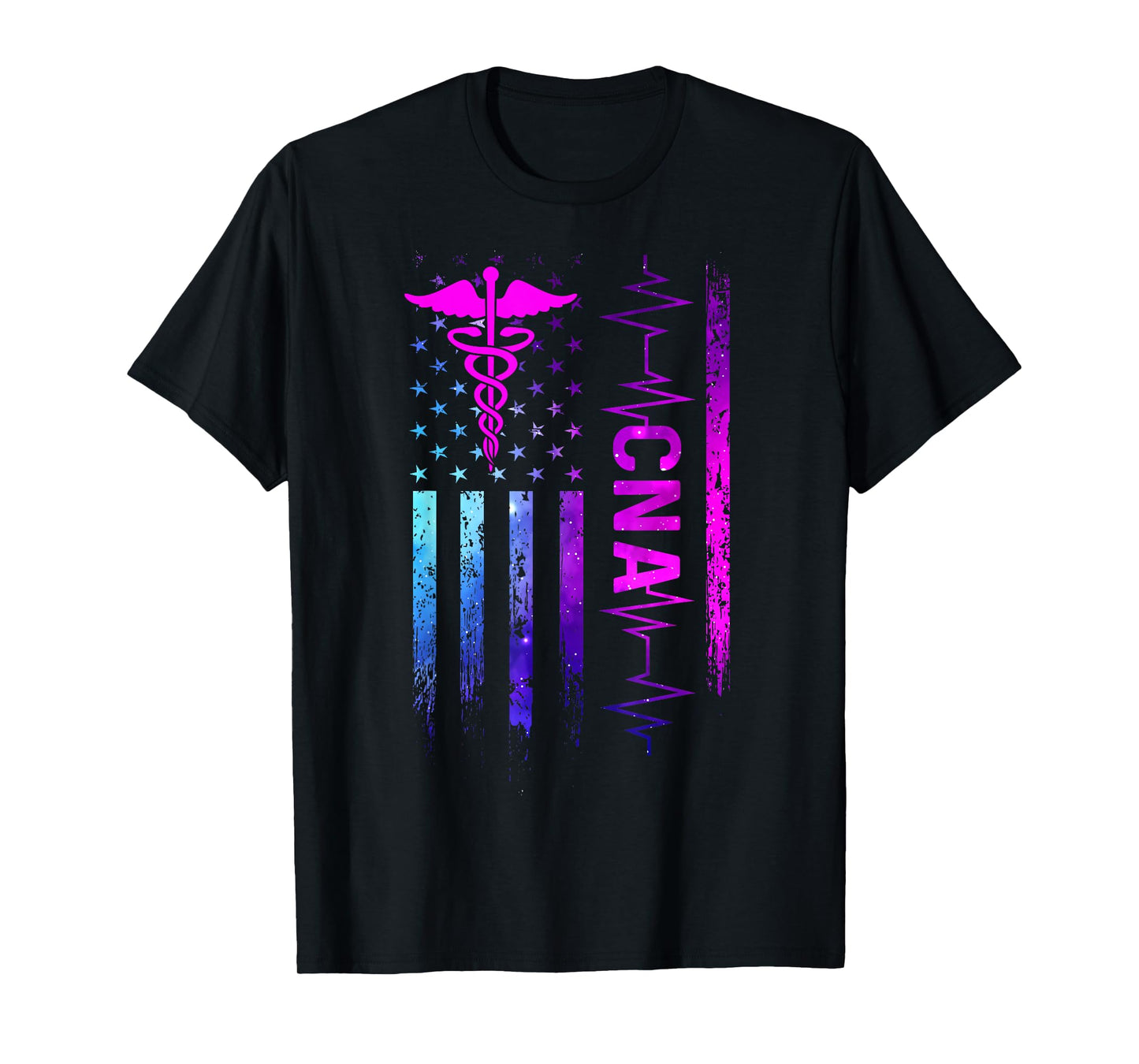 CNA Job Certified Nursing Assistant T-Shirt