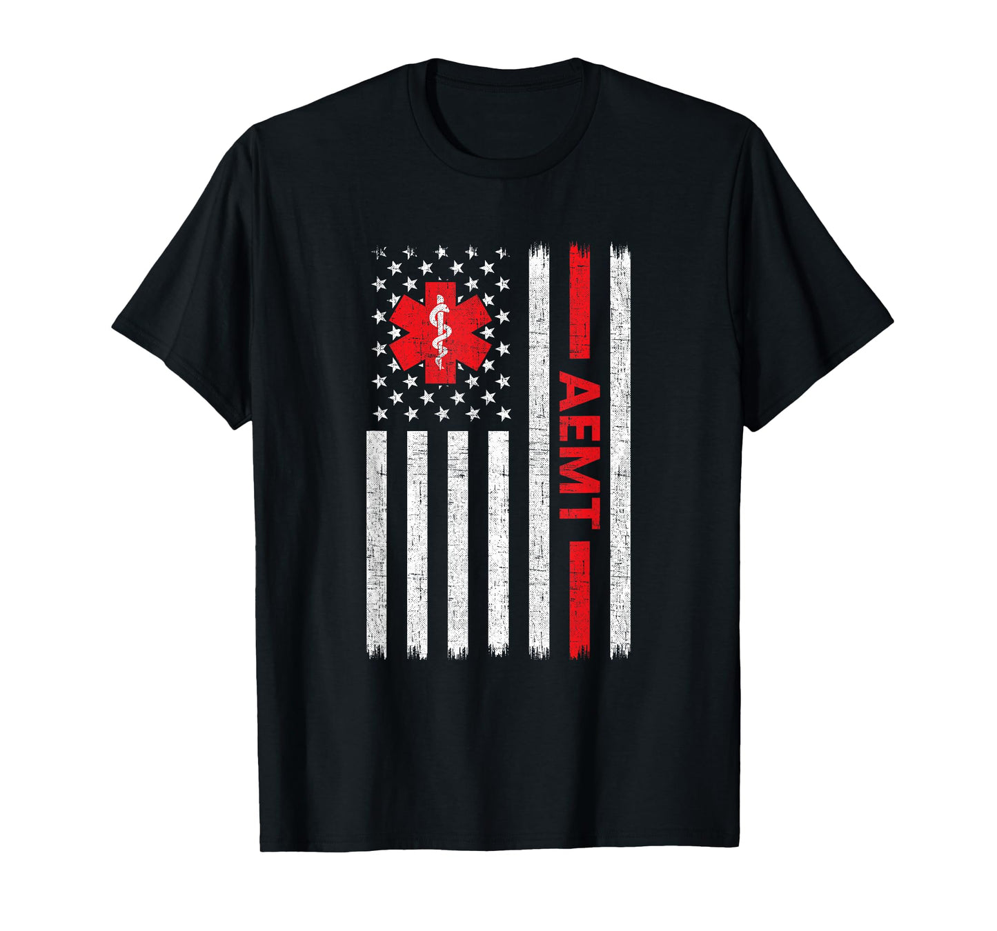 Advanced Emergency Medical Technician, aemt T-Shirt