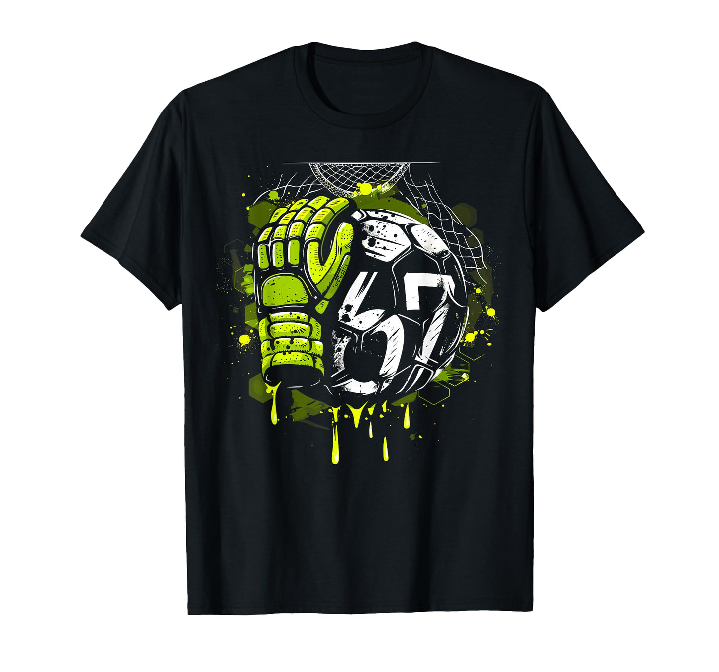 Soccer 67 Six Seven Alpha Slang 6 7 Meme Kids Teachers Boys T-Shirt