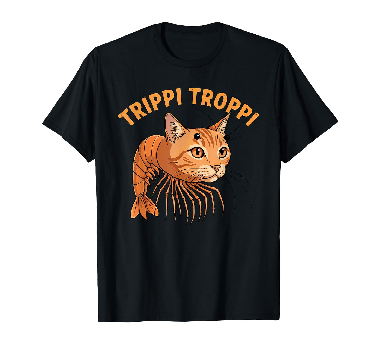 Trippi Troppi Italian Brain Rot Italian Brainrot Meme T-Shirt