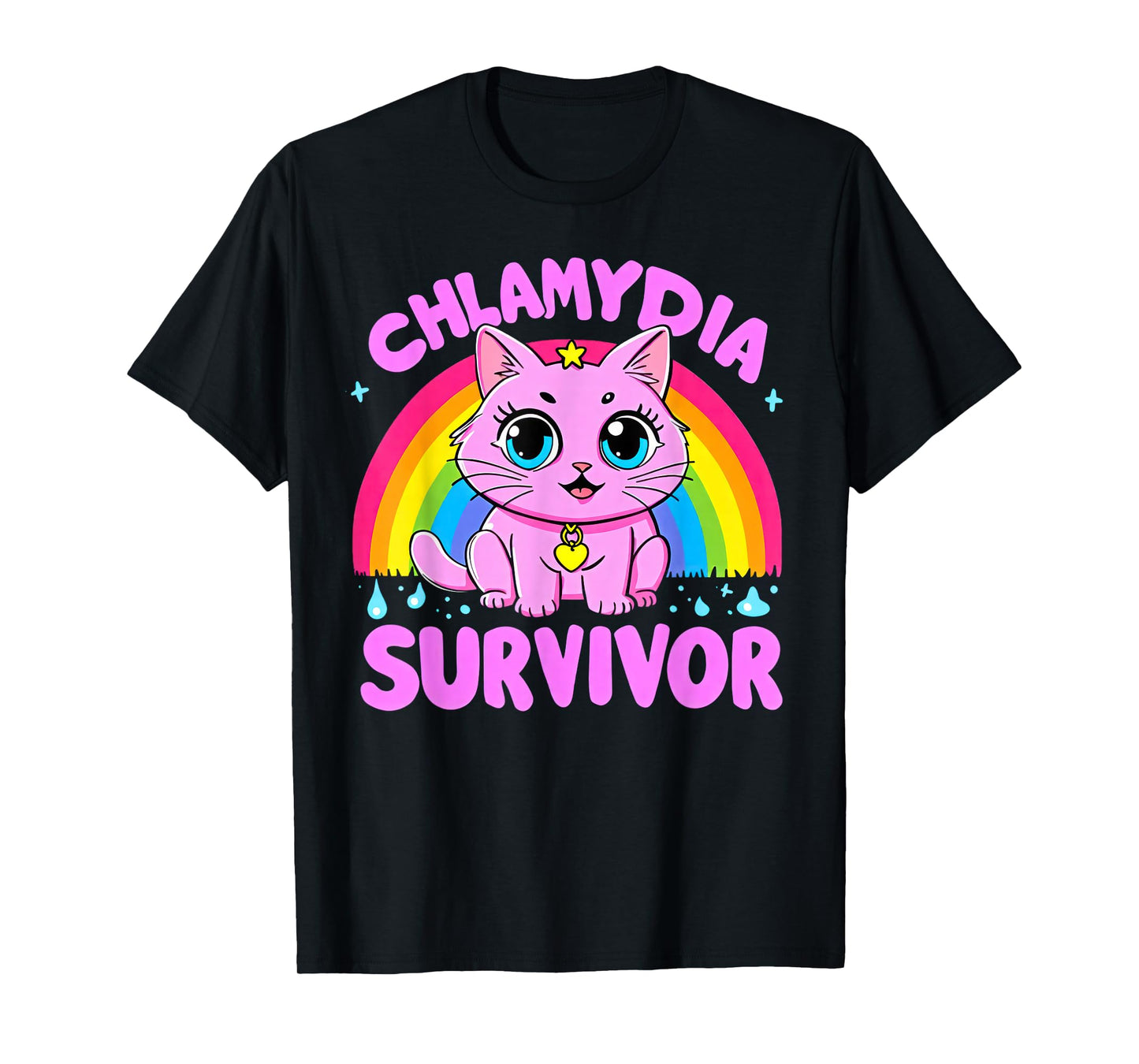 Chlamydia Survivor T-Shirt