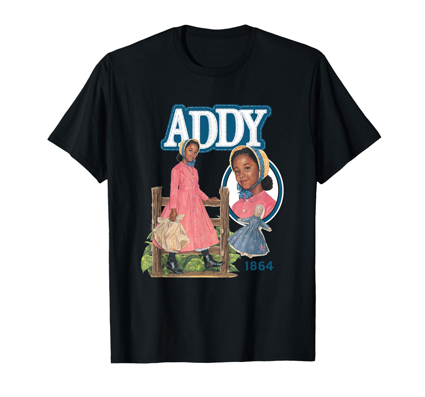 American Girl - Addy Walker 1864 T-Shirt