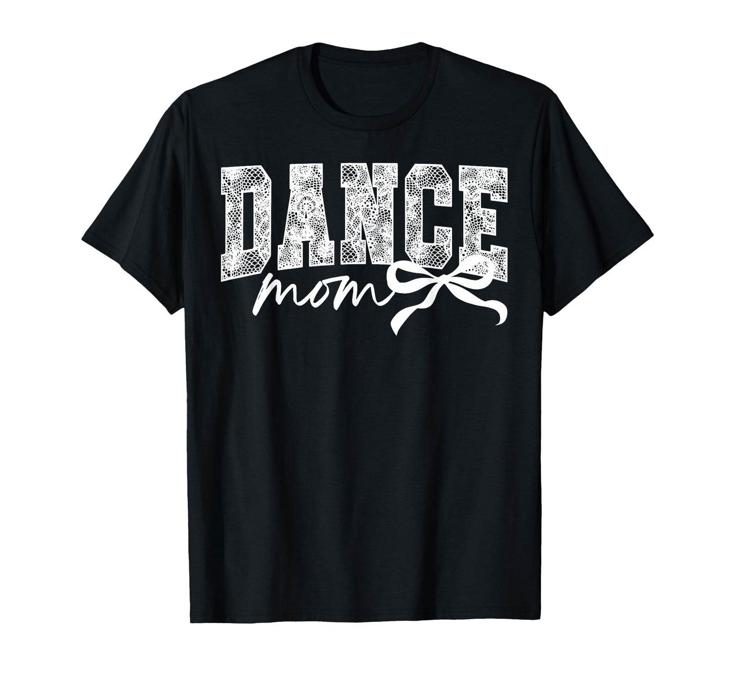 Coquette Dance Mom, Ballet Mom, Dance Mama T-Shirt