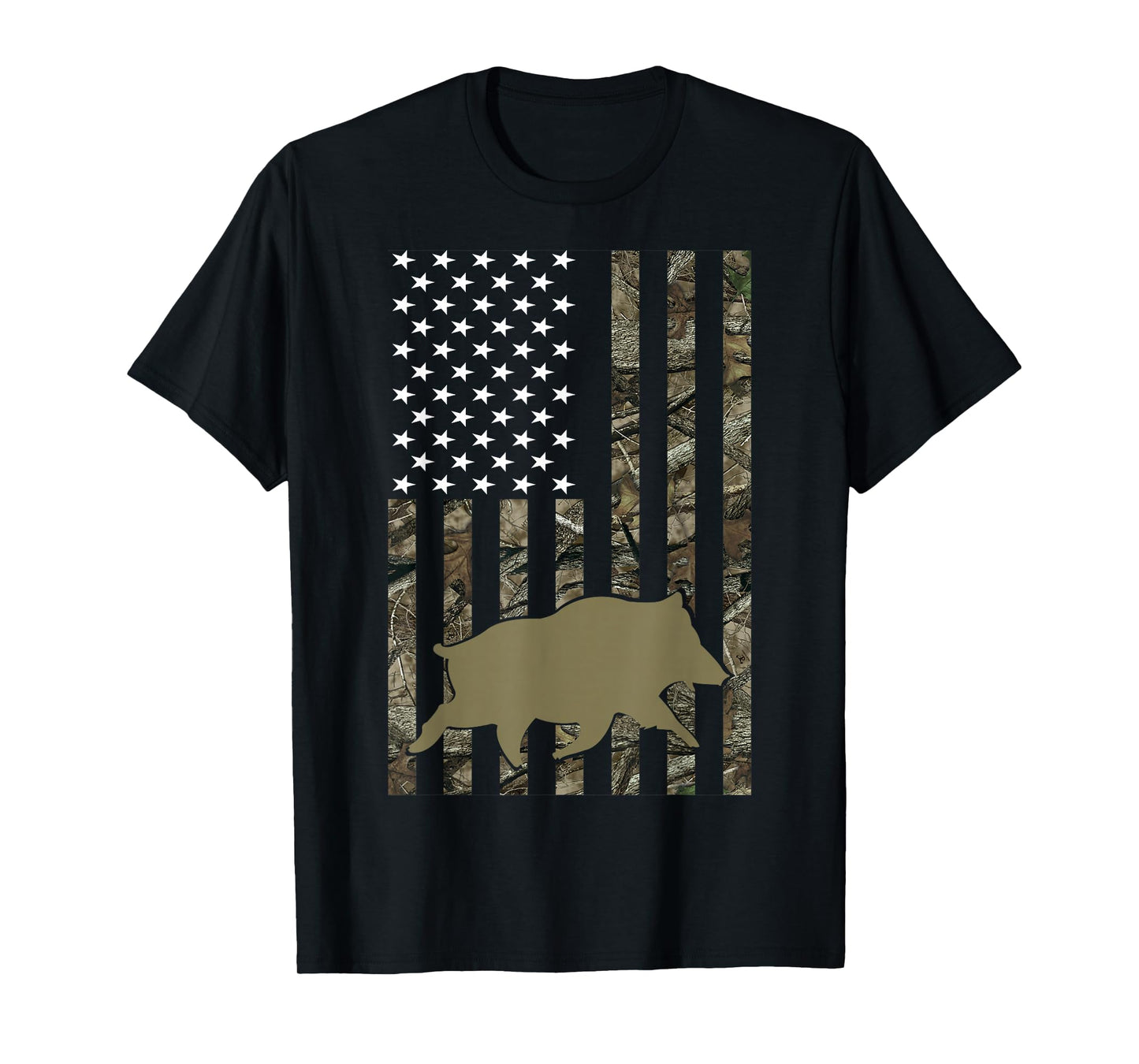 Hog Hunting Shirts for Men Women Wild Boar Pig Hunter T-Shirt