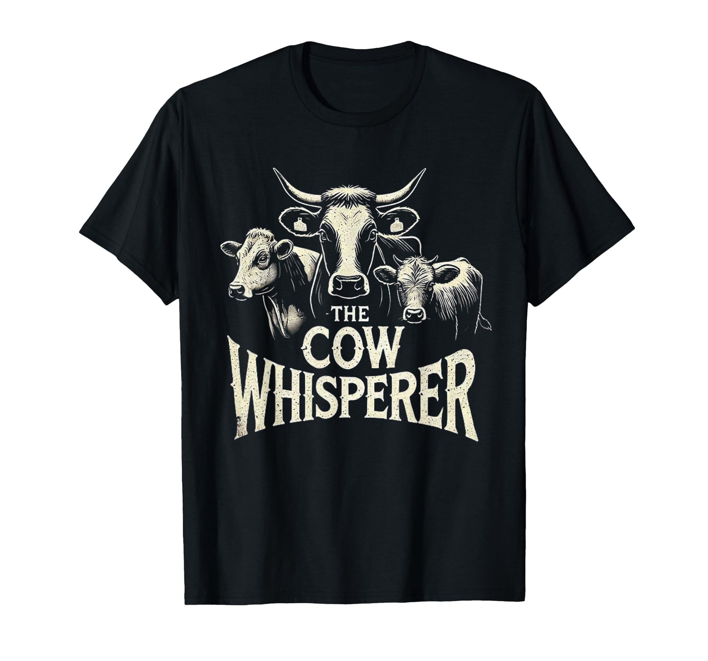 Cow Lover Cows Farmer Cow T-Shirt