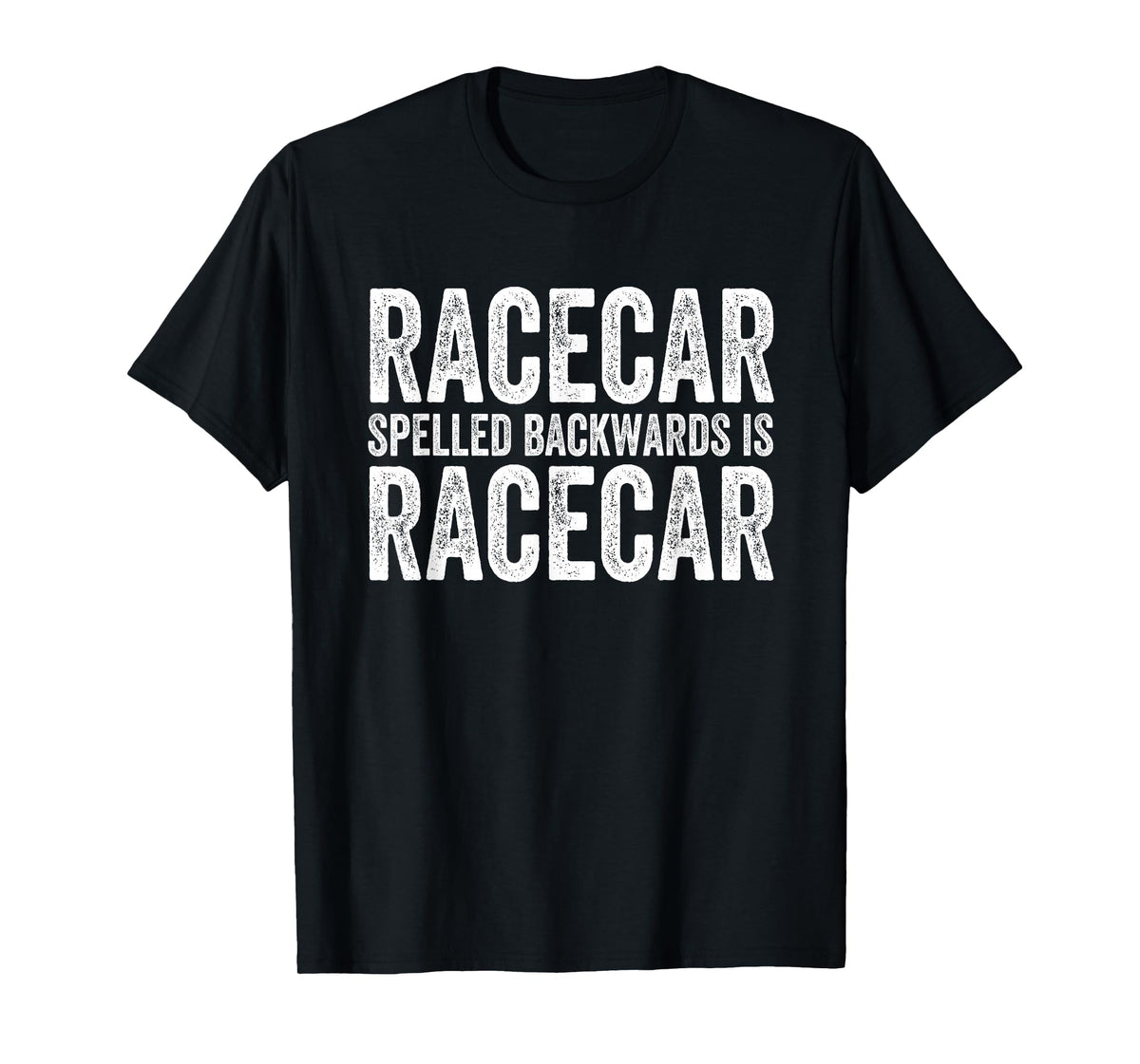 Racecar for Men Gift Mechanic Fast Race Car Racing Funny T-Shirt