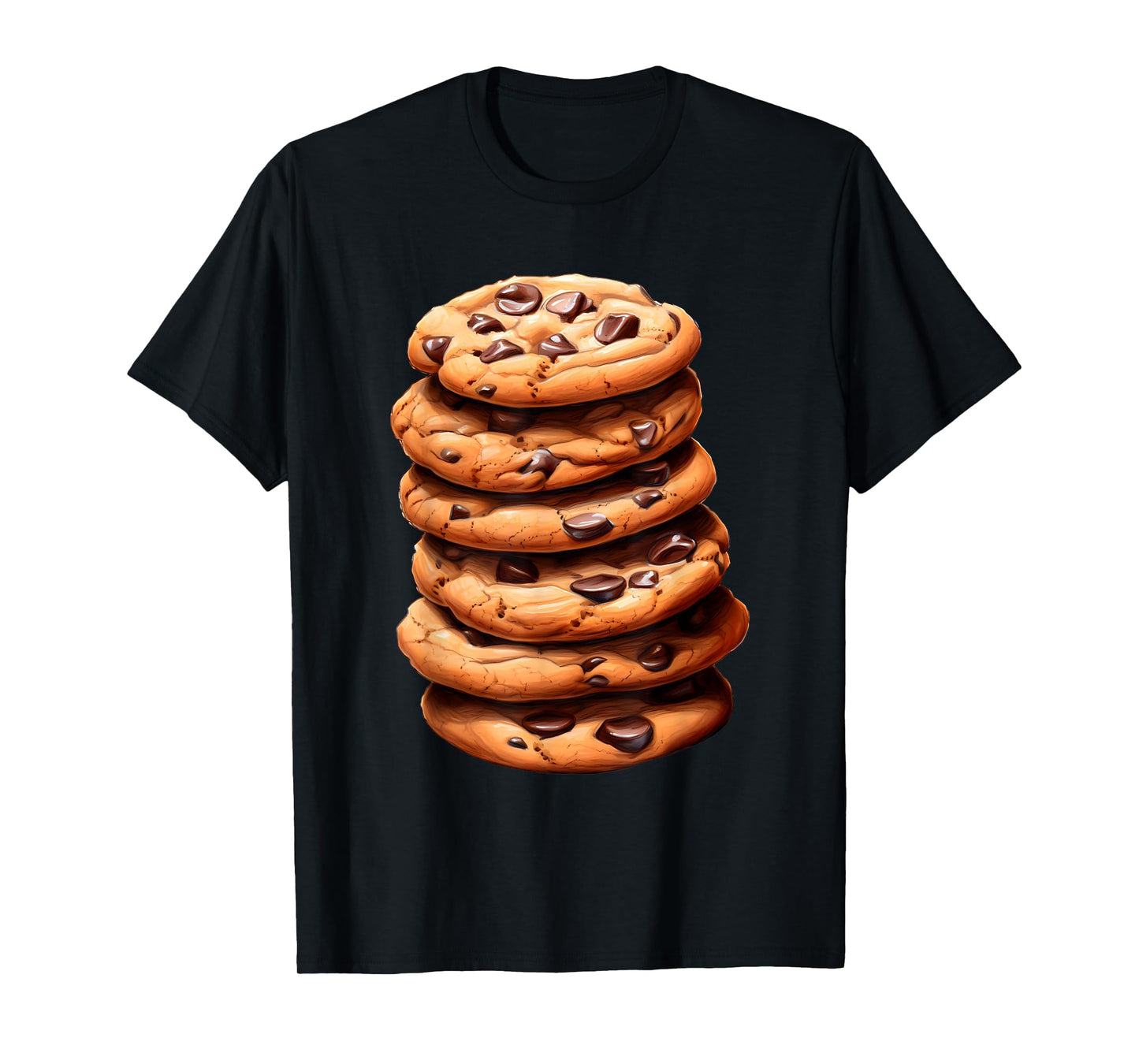 Chocolate Chip Cookies T-Shirt