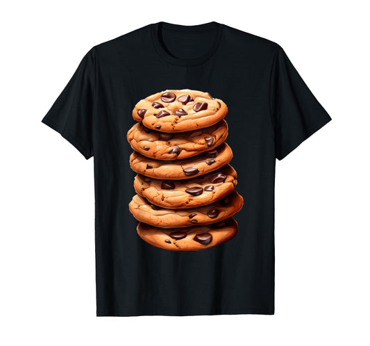 Chocolate Chip Cookies T-Shirt