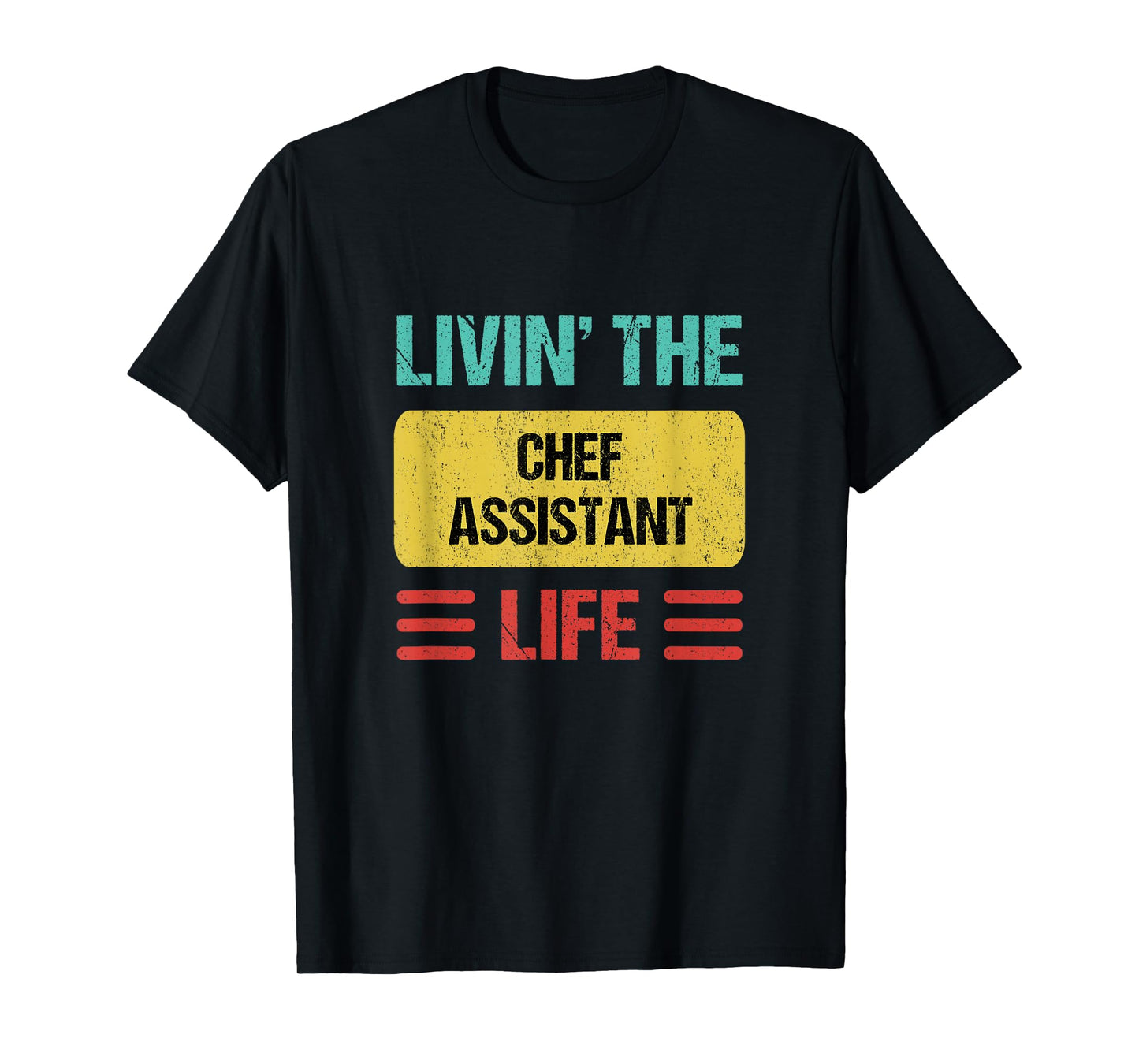 Chef Assistant T-Shirt