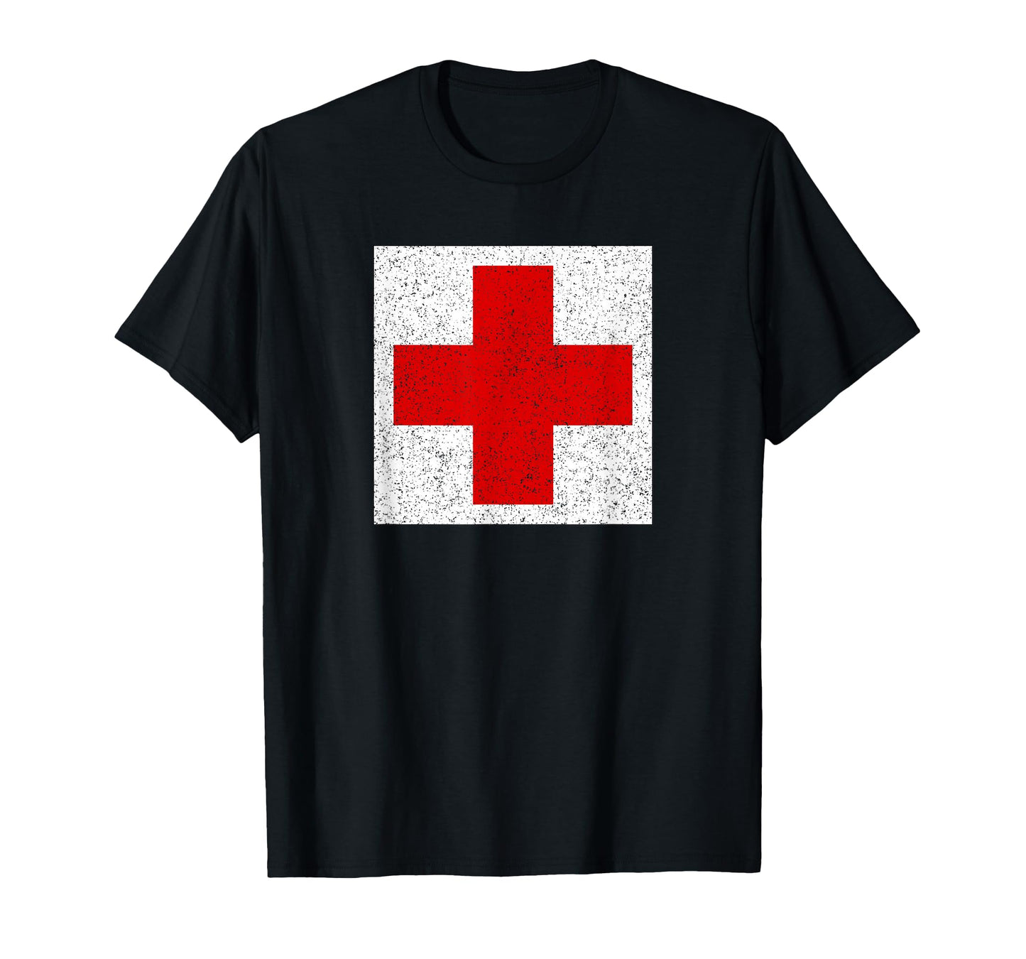 CLASSIC MEDIC FIRST AID SYMBOL ARMY COMBAT MEDIC SPECIALIST T-Shirt