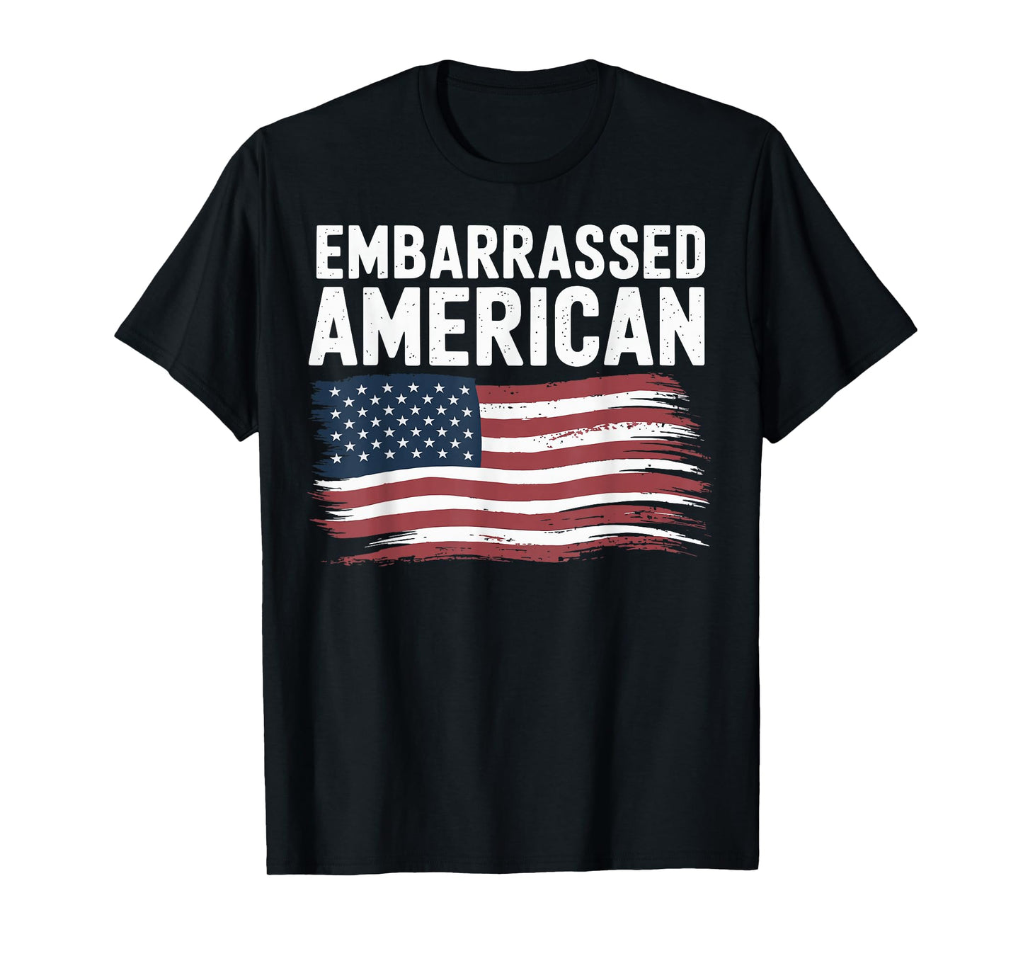 Embarrassed American T-Shirt