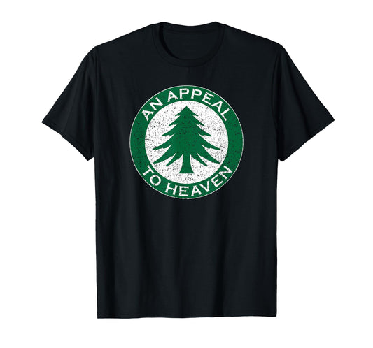 AMERICAN REVOLUTION FLAG AND SYMBOLS AN APPEAL TO HEAVEN FLAG PINE TREE FLAG ROUNDEL NEW ENGLAND Unisex-Adults Black Cotton 60% Polyester 40% Short Sleeve Crew Neck Classic Fit T-Shirt