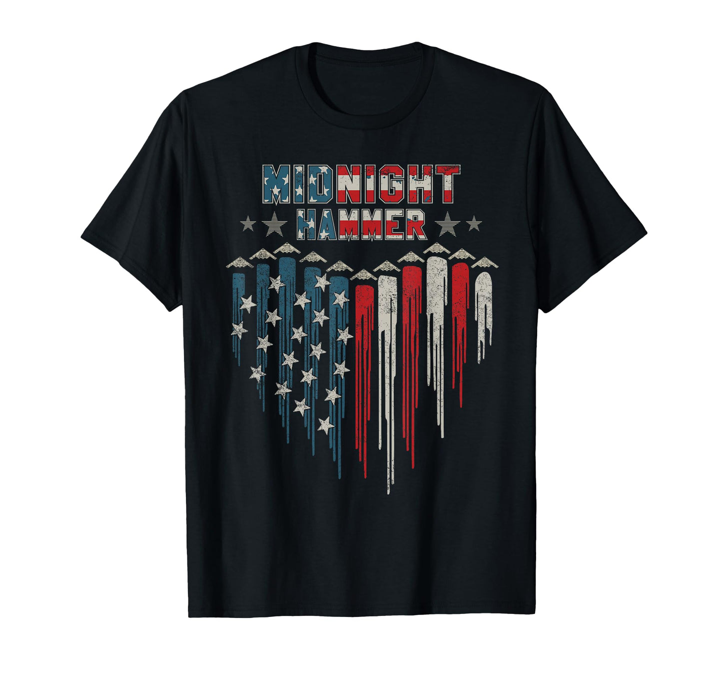 Operation Midnight Hammer T-Shirt