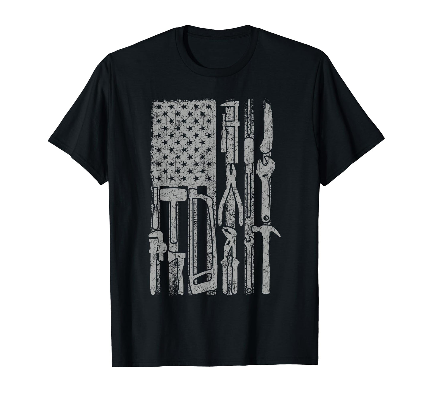 Funny Woodworker, Handyman, Carpenter, Repairman, Craftsman T-Shirt
