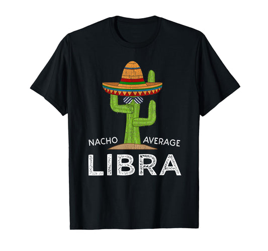 Fun Astrology Libra Sign Humor | Funny Libra Zodiac T-Shirt