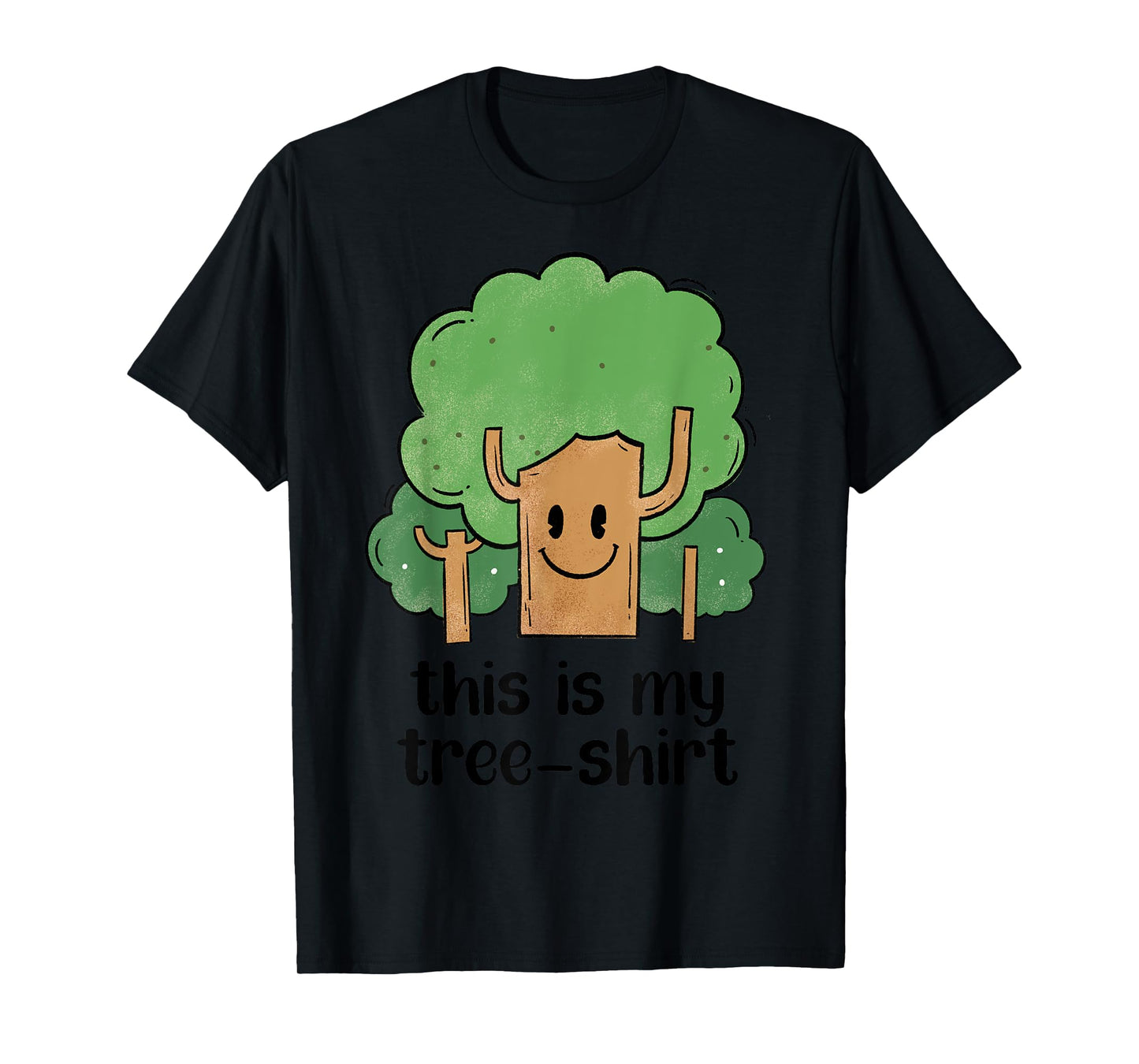Arbor Day Tree Farmer Arborist Dad Joke Earth Day Pun Funny T-Shirt
