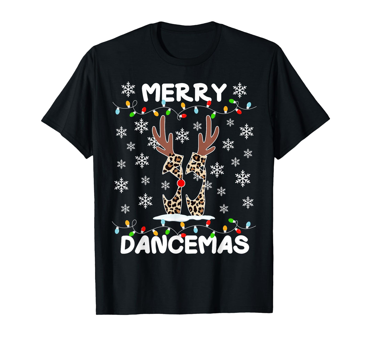 Merry Dancemas T-Shirt T-Shirt