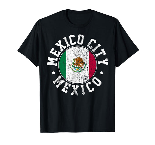 Mexico City T-Shirt