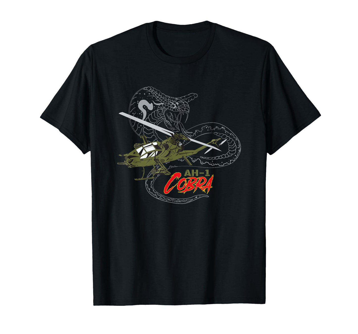AH-1 Cobra T-Shirt