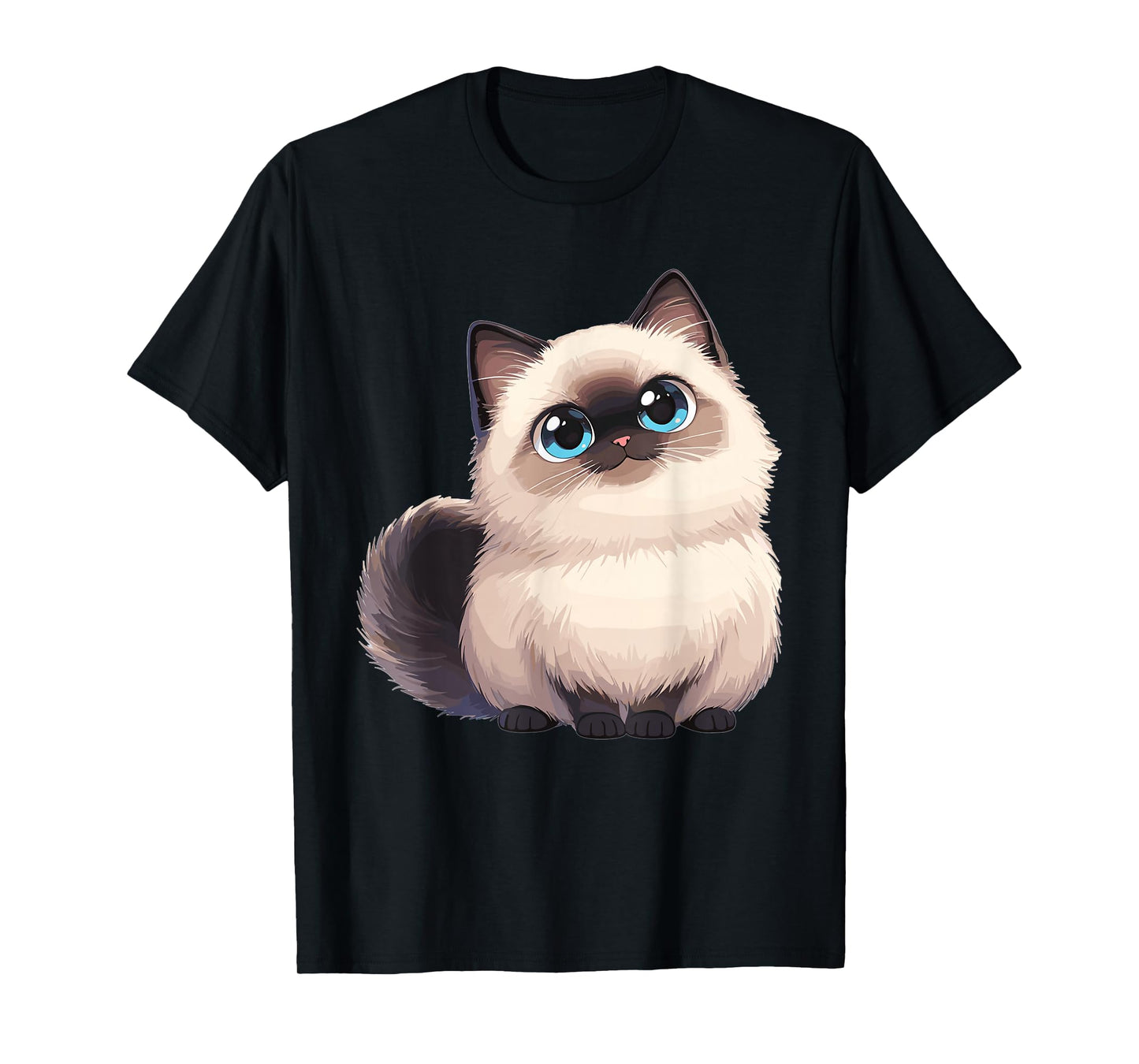 Himalayan Cats Himalayan Cat T-Shirt