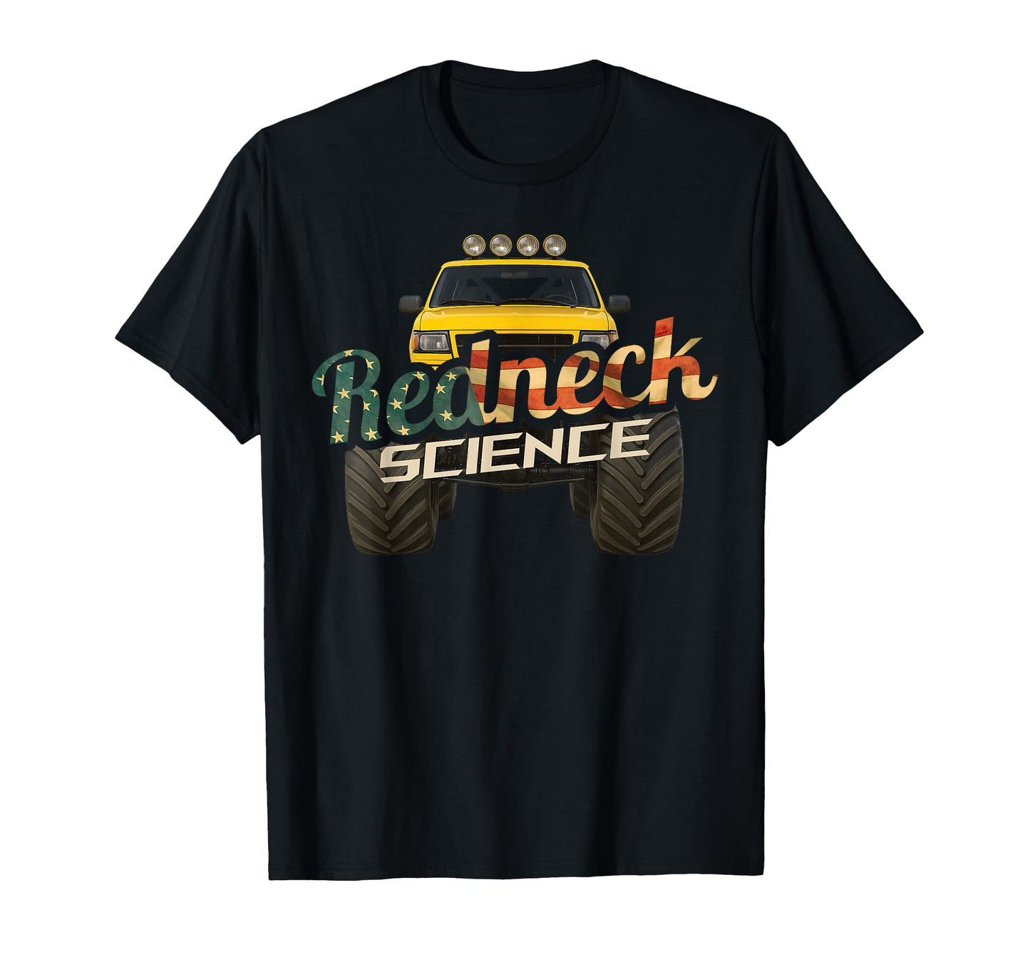 Redneck Science T-Shirt