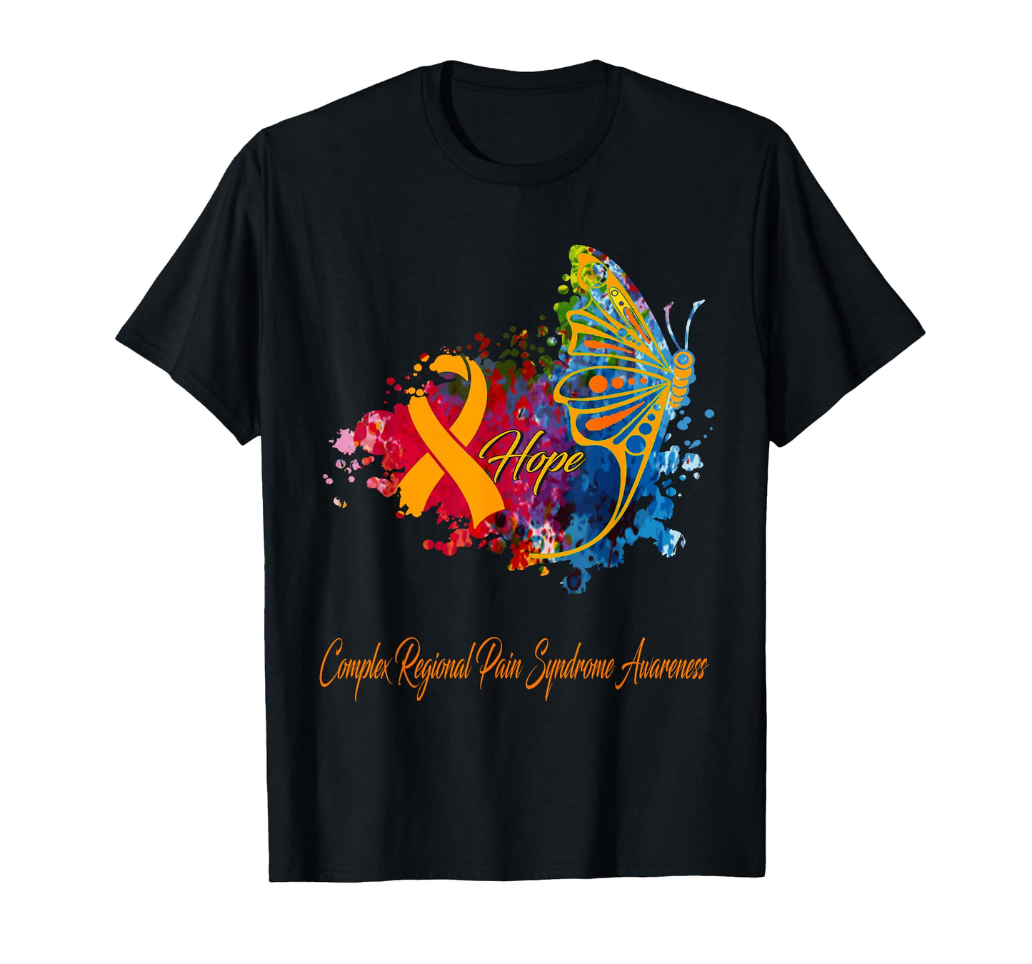 complex regional pain syndrome awareness T-Shirt