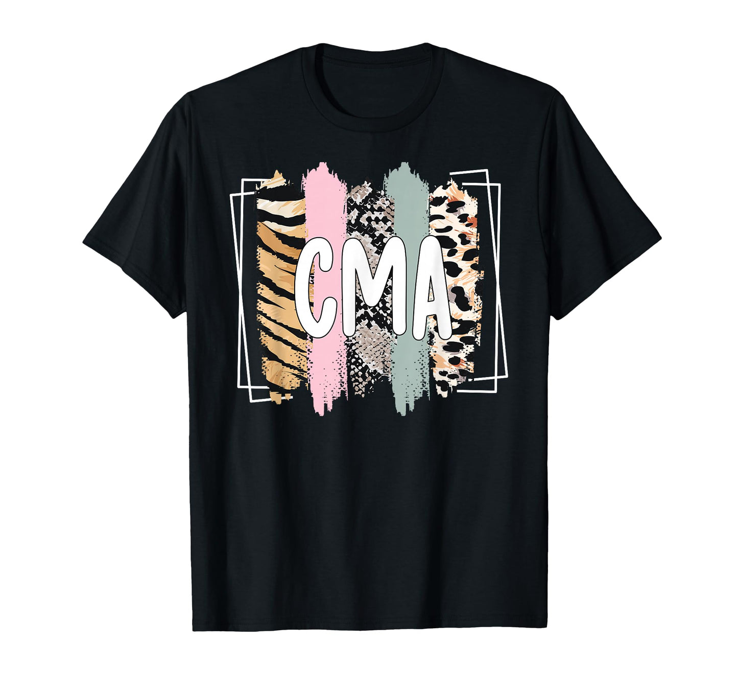 CMA Appreciation Certified Medical Assistant T-Shirt