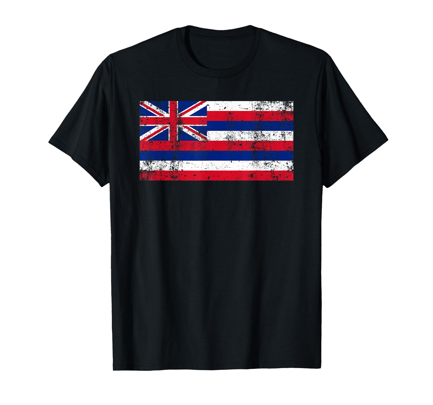 State of Hawaii Flag Hawaiian Flag Island Shirt Hawaii Love T-Shirt
