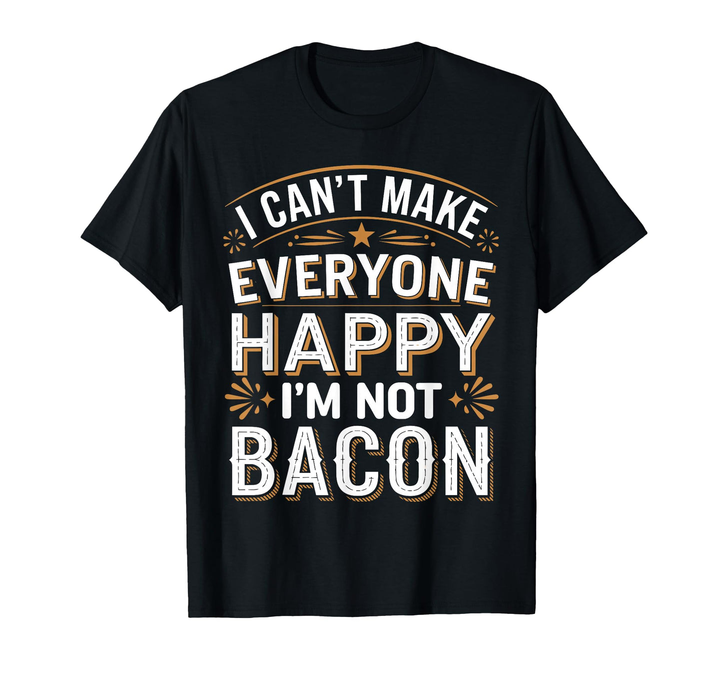 Bacon Costume for Men Women Adults Kids Bacon Lover Bacon T-Shirt