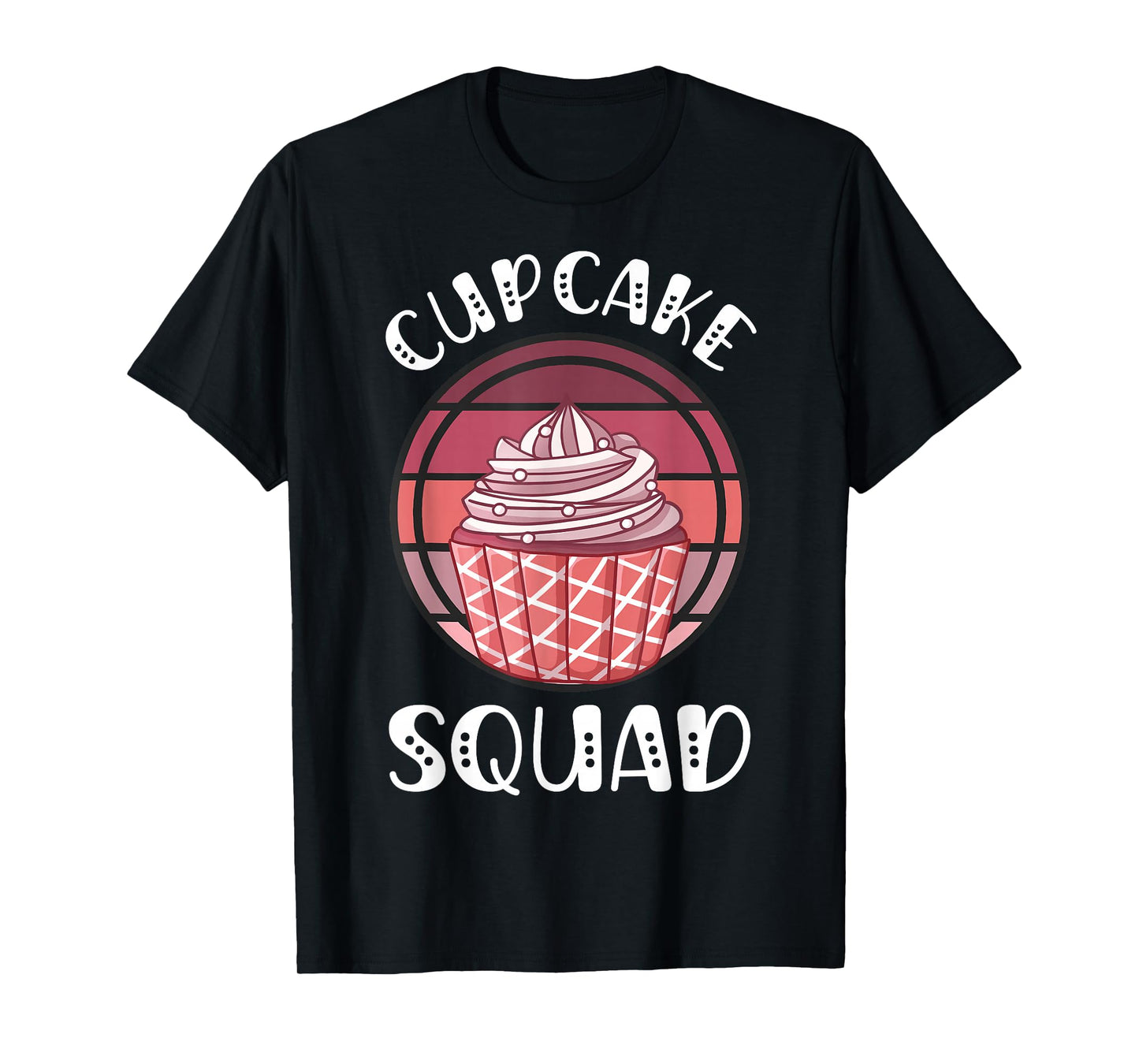 Cupcake Squad T-Shirt