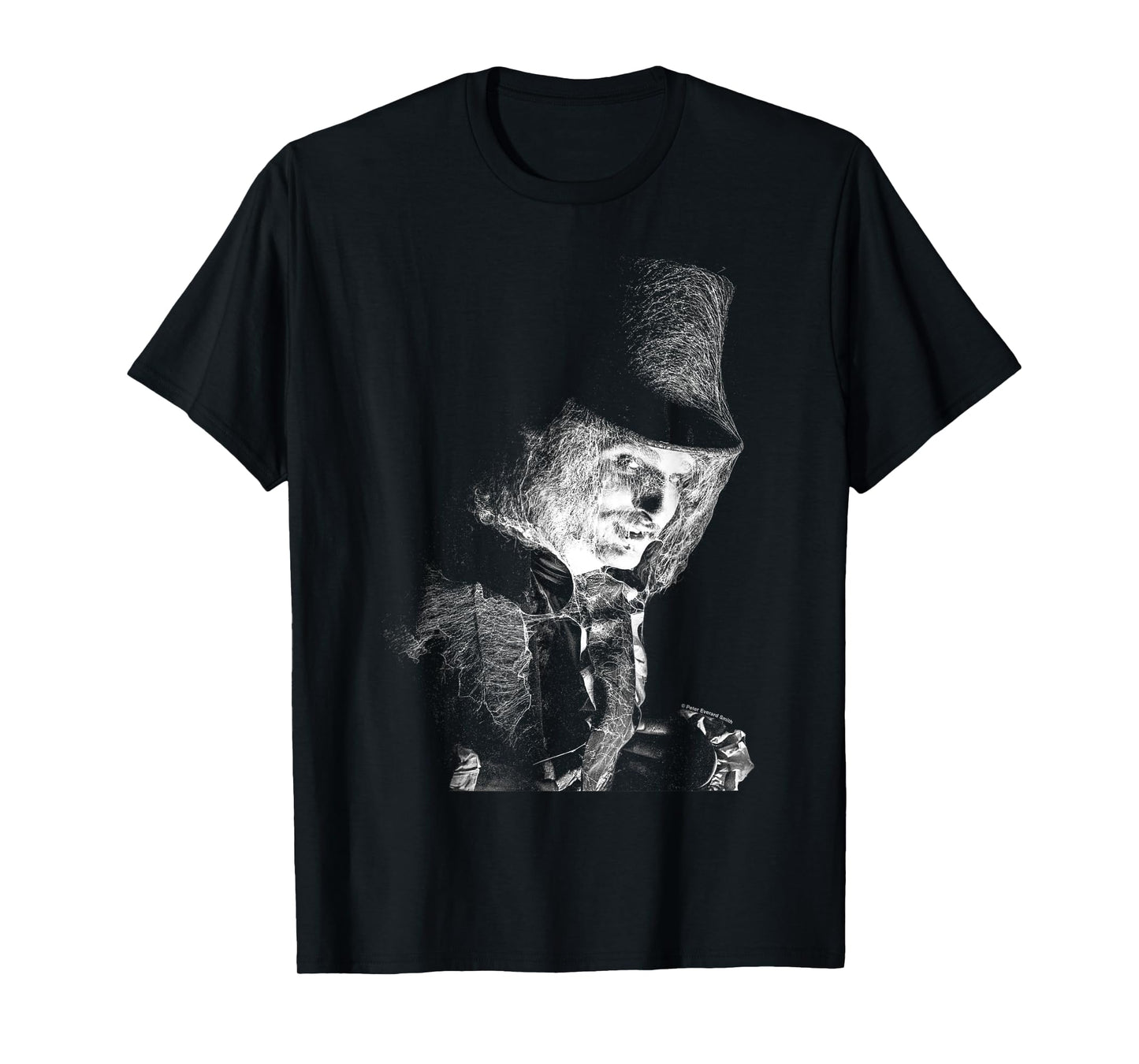 Uriah Heep Album Shoot Very Eavy Very Umble By Everard Smith T-Shirt