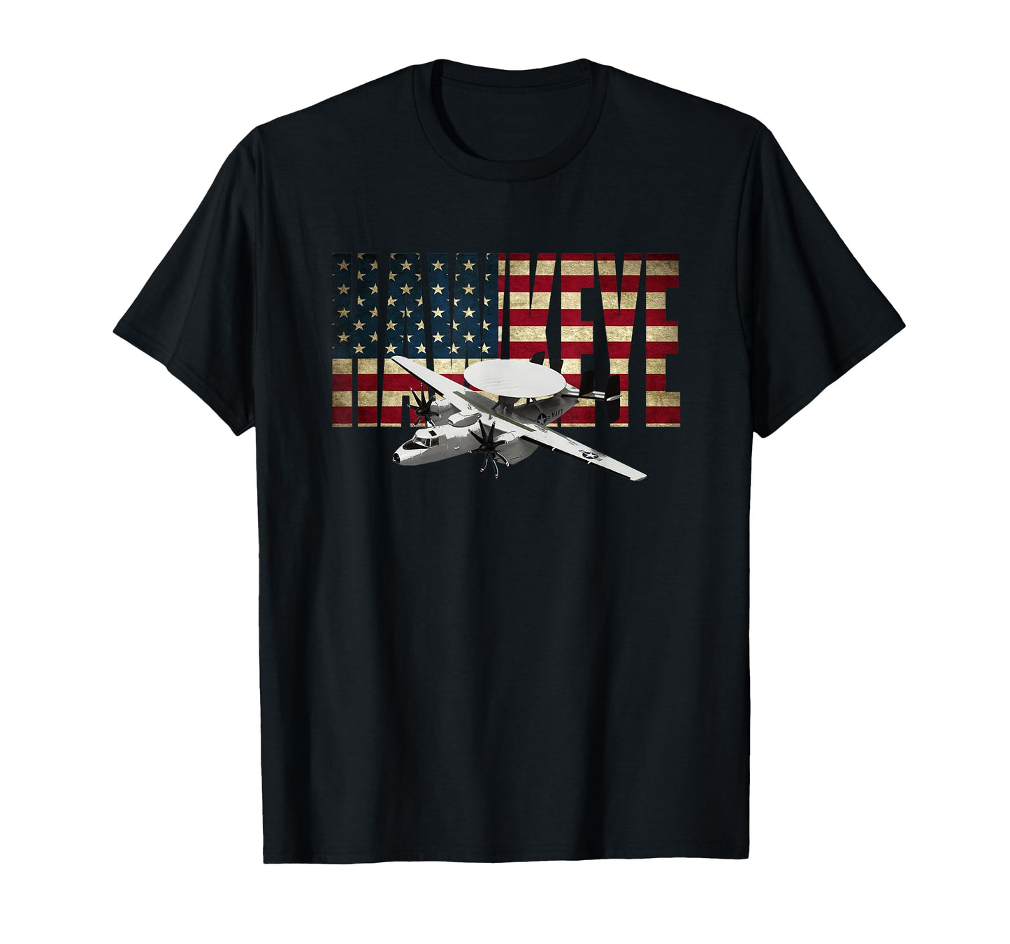 E-2 Hawkeye Tshirt T-Shirt