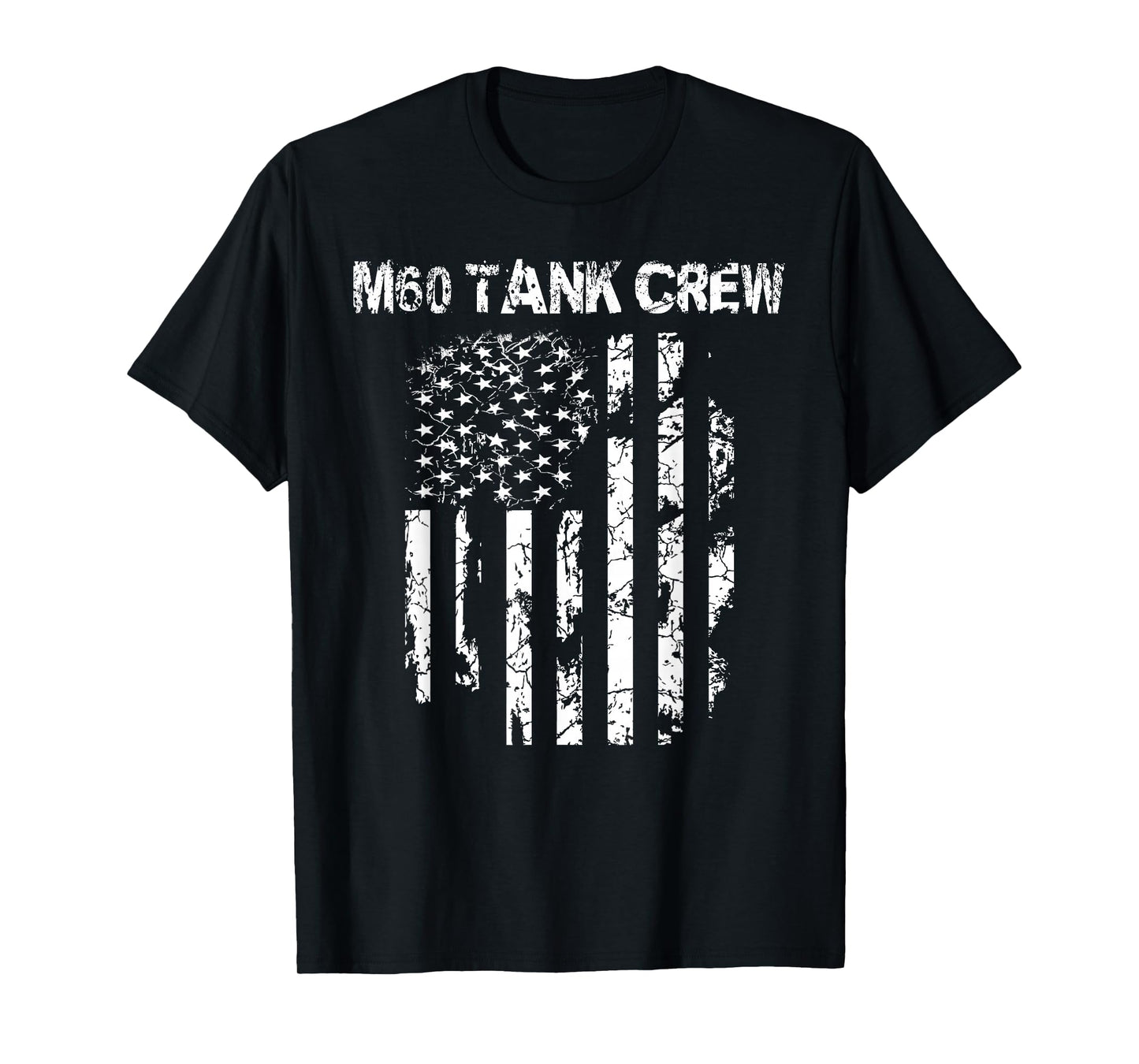 M60 Tank T-Shirt