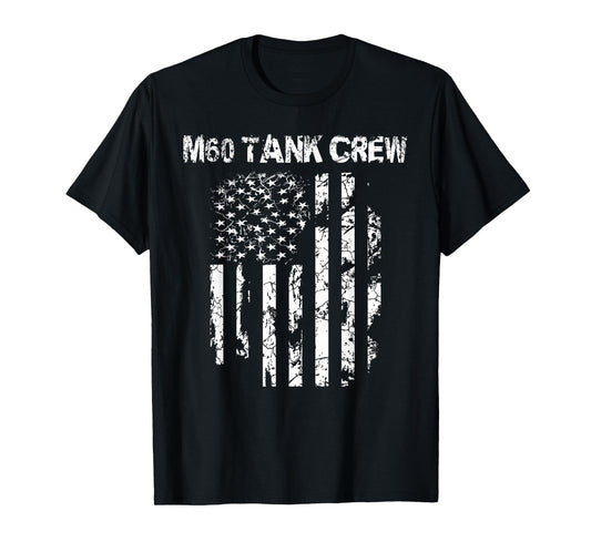 M60 Tank T-Shirt