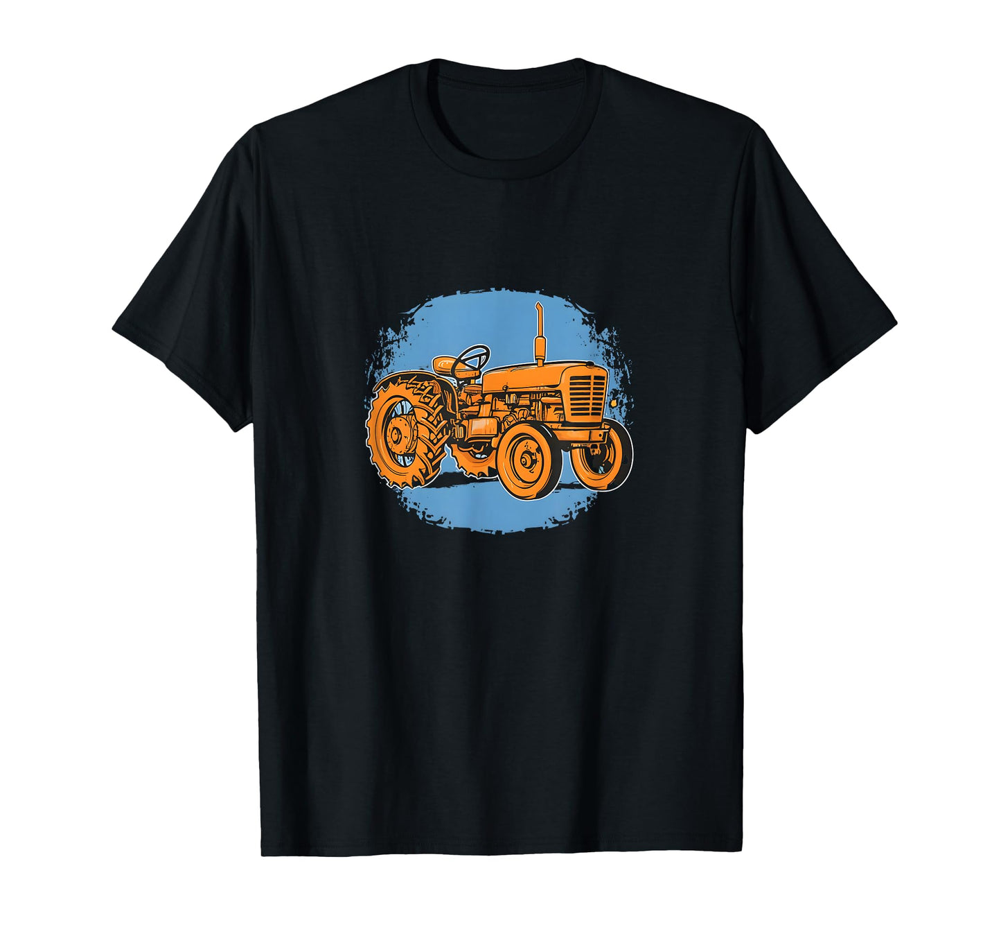 Allis Tractor Chalmers D-17 T-Shirt