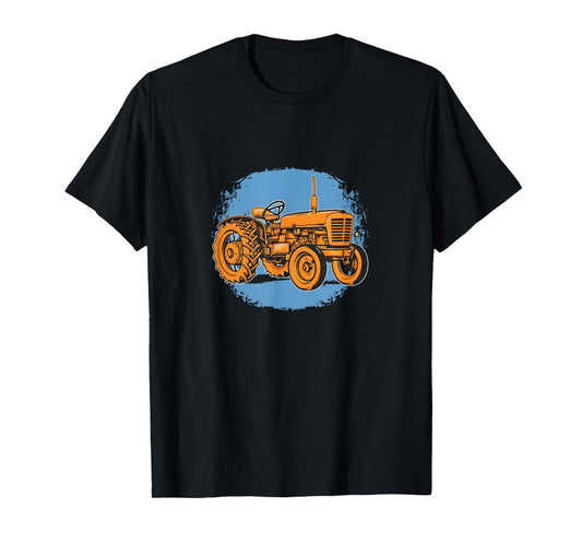 Allis Tractor Chalmers D-17 T-Shirt