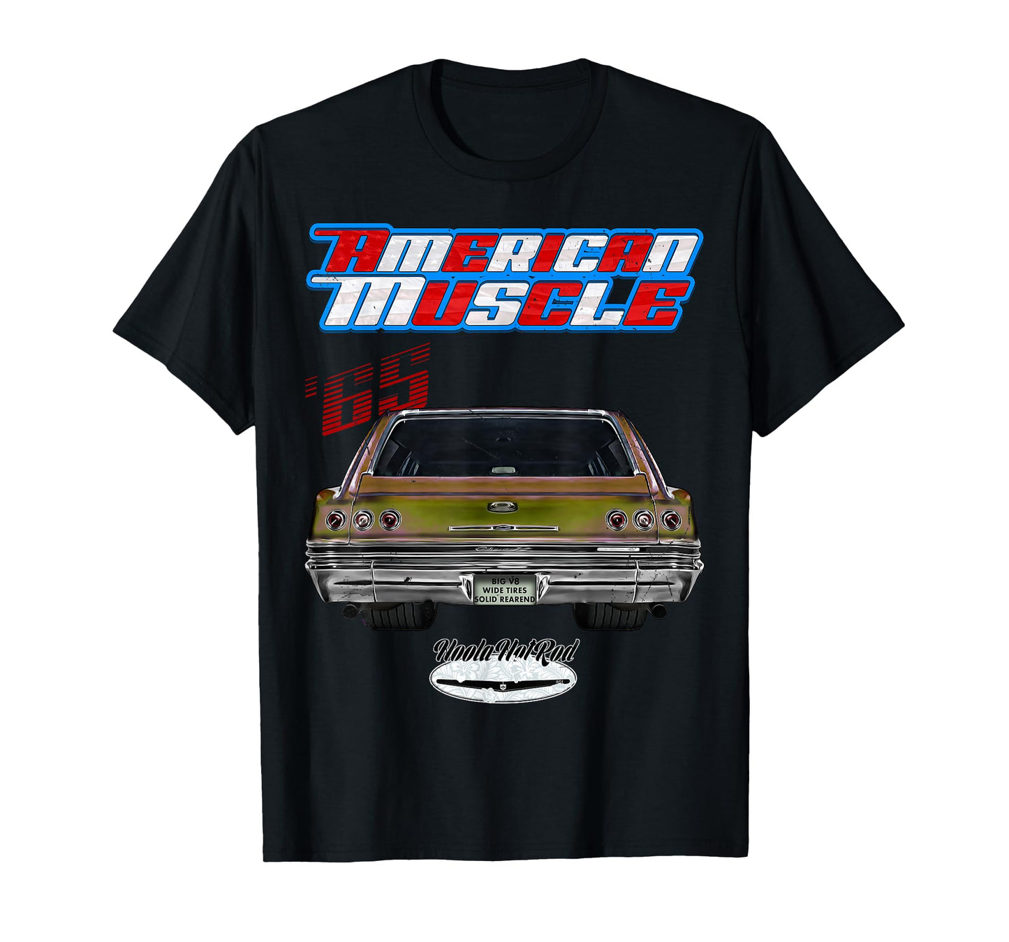 1965,65,Caprice,Impala,Biscayne,Delray,BelAir,Station Wagon T-Shirt