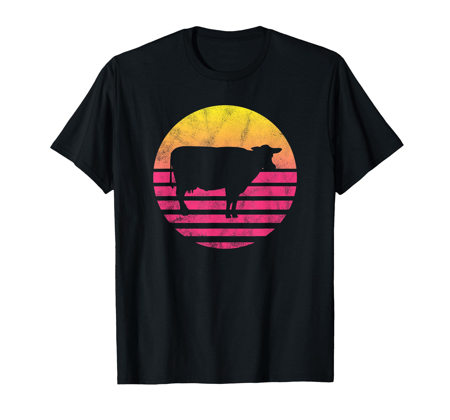 Classic Cow Gift T-Shirt