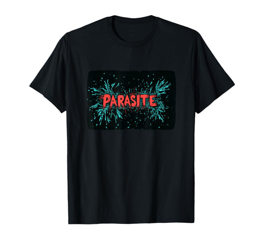 Awesome Parasite Look T-Shirt