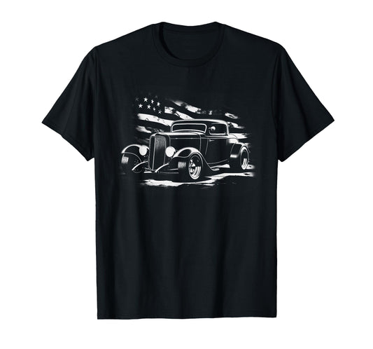 American Classic Hot Rod T-Shirt