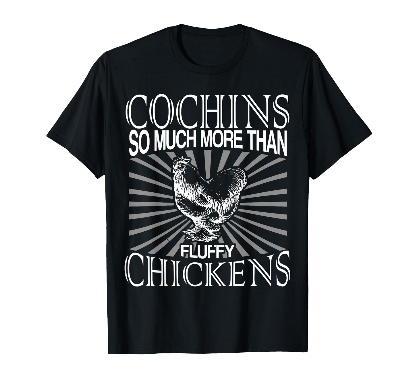 Cochin Chicken Lover T-Shirt