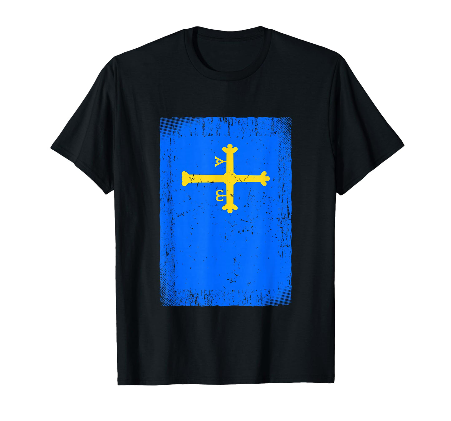 Asturias Flag T-Shirt