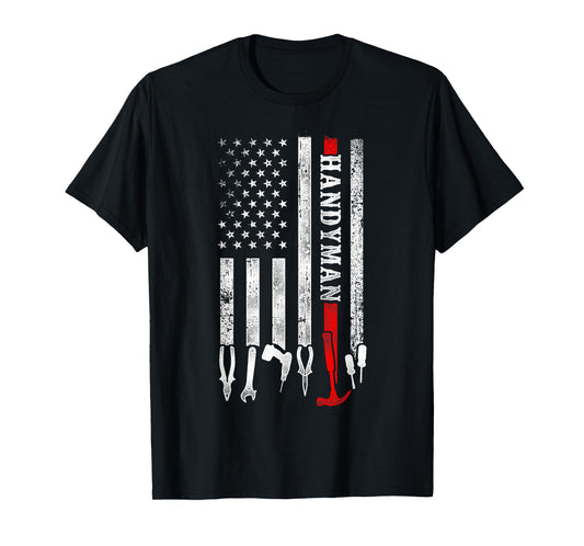 Handyman Handyman T-Shirt